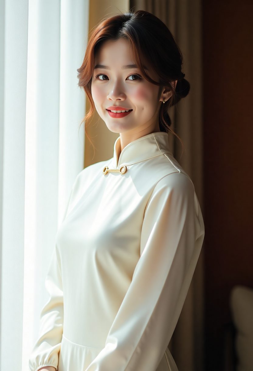 春卷未凉剧照